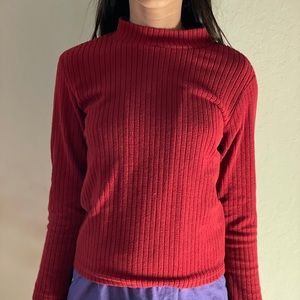 Uniqlo turtle neck sweater